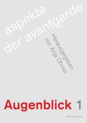  AUGENBLICK, 1. Jahrgang | Buch |  Sack Fachmedien