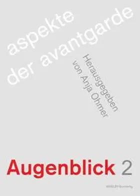  AUGENBLICK, 2. Jahrgang | Buch |  Sack Fachmedien