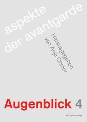 Ohmer |  AUGENBLICK, 4. Jahrgang | Buch |  Sack Fachmedien
