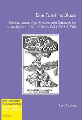 Lang |  Eine Fahrt ins Blaue | Buch |  Sack Fachmedien