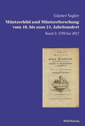 Vogler |  Müntzerbild und Müntzerforschung vom 16. bis zum 21. Jahrhundert | Buch |  Sack Fachmedien