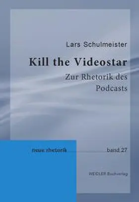 Schulmeister |  Kill the Videostar | Buch |  Sack Fachmedien