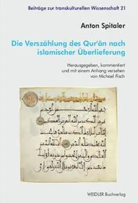Spitaler |  Die Verszählung des Qur'ân nach islamischer Überlieferung | Buch |  Sack Fachmedien