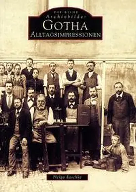 Raschke |  Gotha | Buch |  Sack Fachmedien