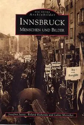 Kubanda / Justic |  Innsbruck | Buch |  Sack Fachmedien
