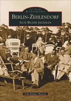 Wünsch |  Berlin-Zehlendorf | Buch |  Sack Fachmedien
