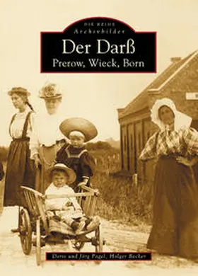 Pagel / Becker |  Der Darß | Buch |  Sack Fachmedien