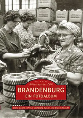 Kohnke / Wernitz / Kusior |  Brandenburg | Buch |  Sack Fachmedien
