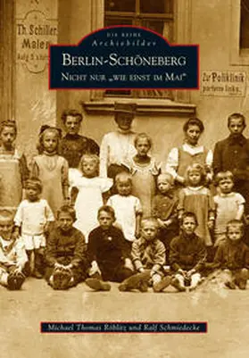 Röblitz / Schmiedecke |  Berlin - Schöneberg | Buch |  Sack Fachmedien