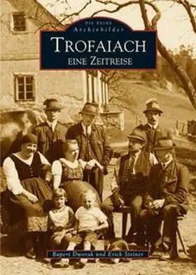 Steiner / Dworak |  Trofaiach | Buch |  Sack Fachmedien