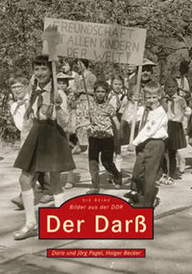 Pagel / Becker |  Der Darß | Buch |  Sack Fachmedien