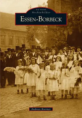 Körner / Koerner |  Essen-Borbeck | Buch |  Sack Fachmedien