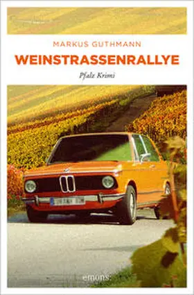 Guthmann |  Weinstraßenralley | Buch |  Sack Fachmedien