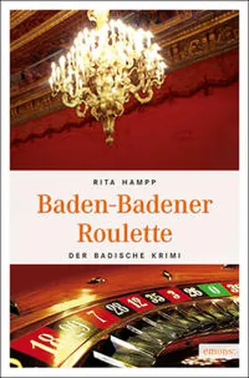 Hampp |  Baden-Badener Roulette | Buch |  Sack Fachmedien