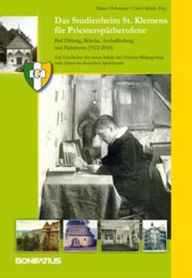 Hohmann / Schulz |  Das Studienheim St. Klemens für Priesterspätberufene | Buch |  Sack Fachmedien