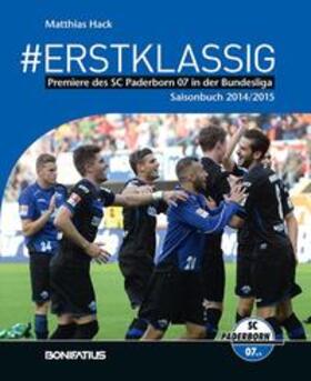 Hack |  #ERSTKLASSIG | Buch |  Sack Fachmedien