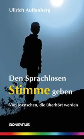 Auffenberg |  Den Sprachlosen Stimme geben | Buch |  Sack Fachmedien