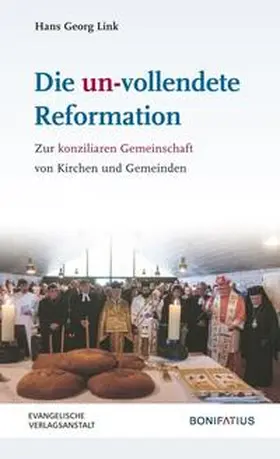 Link |  Die un-vollendete Reformation | Buch |  Sack Fachmedien