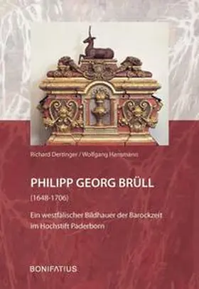 Dertinger / Hansmann |  Philipp Georg Brüll (1648-1706) | Buch |  Sack Fachmedien