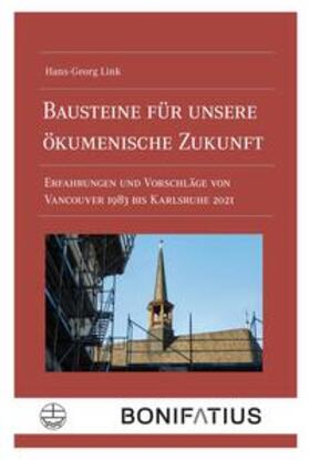 Link |  Bausteine für unsere ökumenische Zukunft | Buch |  Sack Fachmedien