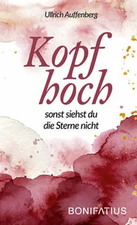 Auffenberg |  Kopf hoch | Buch |  Sack Fachmedien