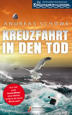 Schöwe |  Die Kreuzfahrtpolizisten - Band 4 | Buch |  Sack Fachmedien
