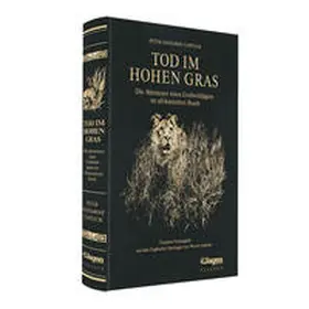 Redaktion JAGEN WELTWEIT / Capstick |  Tod im hohen Gras | Buch |  Sack Fachmedien