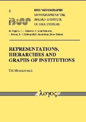 Mossakowski |  Representations, Hierarchies and Graphs of Institutions | Buch |  Sack Fachmedien