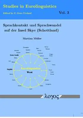 Müller |  Sprachkontakt und Sprachwandel auf der Insel Skye (Schottland) | Buch |  Sack Fachmedien