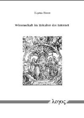 Hinner |  Wissenschaft im Zeitalter des Internet | Buch |  Sack Fachmedien