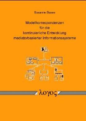Busse |  Modellkorrespondenzen fuer die kontinuierliche Entwicklung mediatorbasierter Informationssysteme | Buch |  Sack Fachmedien