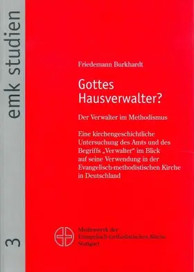 Burkhardt |  Gottes Hausverwalter | Buch |  Sack Fachmedien