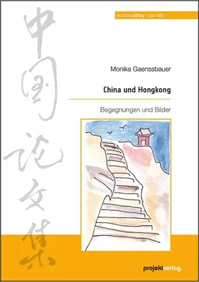 Gänßbauer |  China und Hongkong | Buch |  Sack Fachmedien