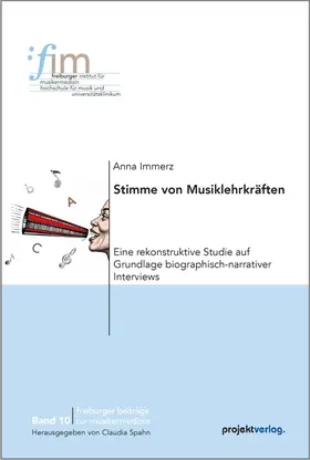 Immerz / Spahn |  Stimme von Musiklehrkräften | Buch |  Sack Fachmedien