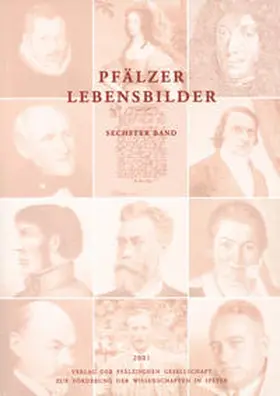 Harthausen |  Pfälzer Lebensbilder | Buch |  Sack Fachmedien