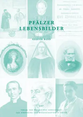 Harthausen |  Pfälzer Lebensbilder | Buch |  Sack Fachmedien
