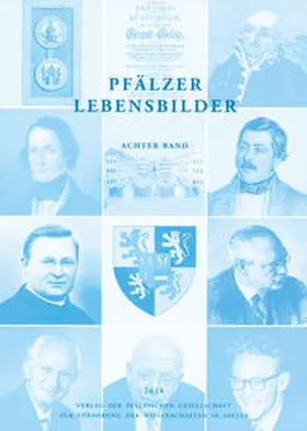 Harthausen |  Pfälzer Lebensbilder | Buch |  Sack Fachmedien