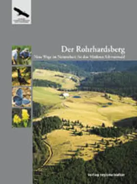 Landesanstalt f. Umweltschutz Baden-Württemberg |  Der Rohrhardsberg | Buch |  Sack Fachmedien