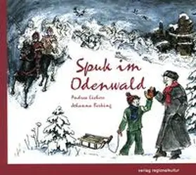Liebers |  Spuk im Odenwald | Buch |  Sack Fachmedien