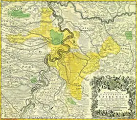 Hassler |  Territorium Seculare Episcopatus Spirensis una cum terris adiacentibus ex delineationibus Bloedneri architecti militaris Würtembergici desumtum et exhibitum hac nova mappa Geographica | Sonstiges |  Sack Fachmedien