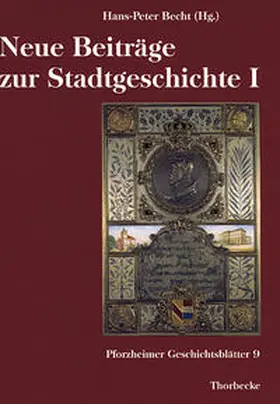 Becht |  Neue Beiträge zur Stadtgeschichte I | Buch |  Sack Fachmedien