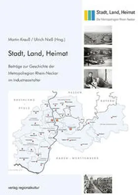 Krauß / Nieß |  Stadt, Land, Heimat | Buch |  Sack Fachmedien