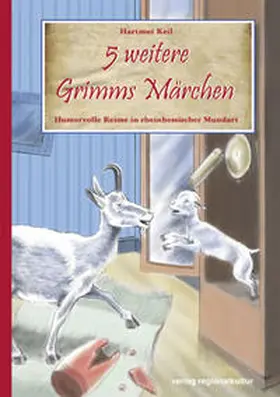 Keil |  5 weitere Grimms Märchen | Buch |  Sack Fachmedien