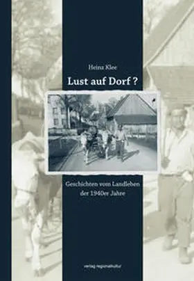 Klee |  Lust auf Dorf? | Buch |  Sack Fachmedien