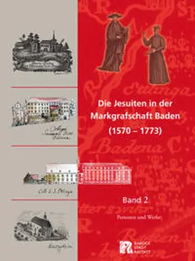 Heid | Die Jesuiten in der Markgrafschaft Baden (1570-1773) | Buch | 978-3-89735-858-4 | sack.de