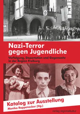 Rappenecker |  Nazi-Terror gegen Jugendliche | Buch |  Sack Fachmedien
