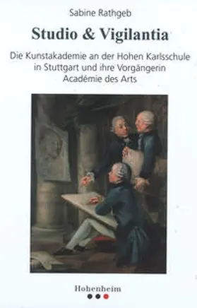 Rathgeb / Müller |  Studio & Vigilantia | Buch |  Sack Fachmedien