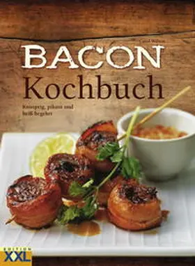 Wilson |  Bacon-Kochbuch | Buch |  Sack Fachmedien
