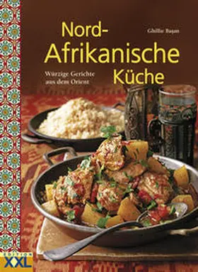 Basan |  Nord-Afrikanische Küche | Buch |  Sack Fachmedien