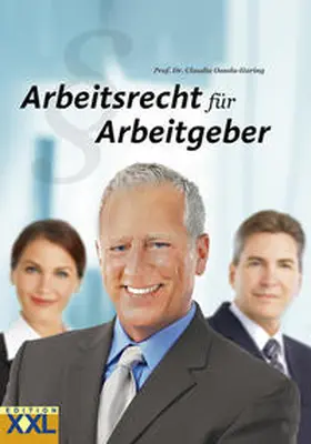 Ossola-Haring |  Arbeitsrecht für Arbeitgeber | Buch |  Sack Fachmedien